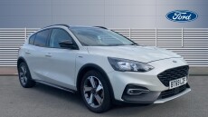 Ford Focus 1.0 EcoBoost 125 Active Auto 5dr Petrol Hatchback